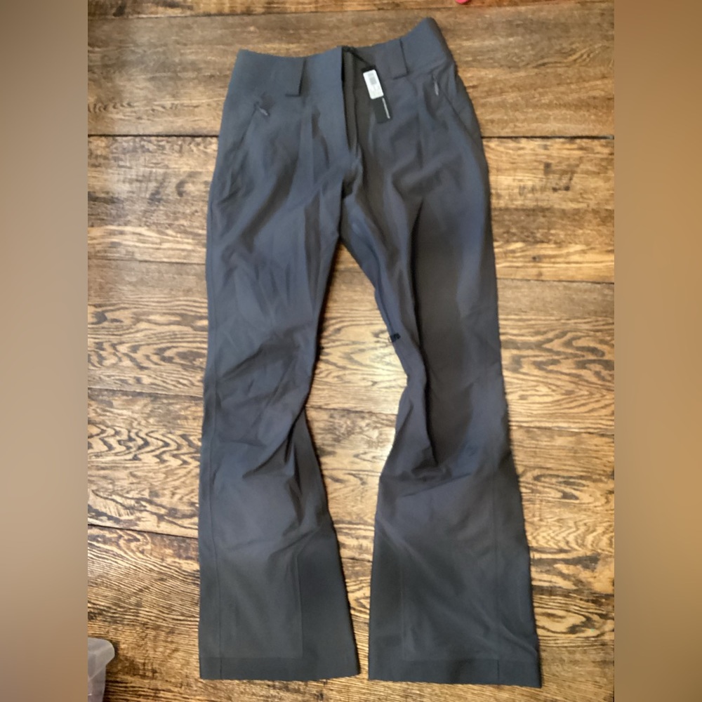 AETHER Apparel  Fort Snow Pants New with Tags Graphite